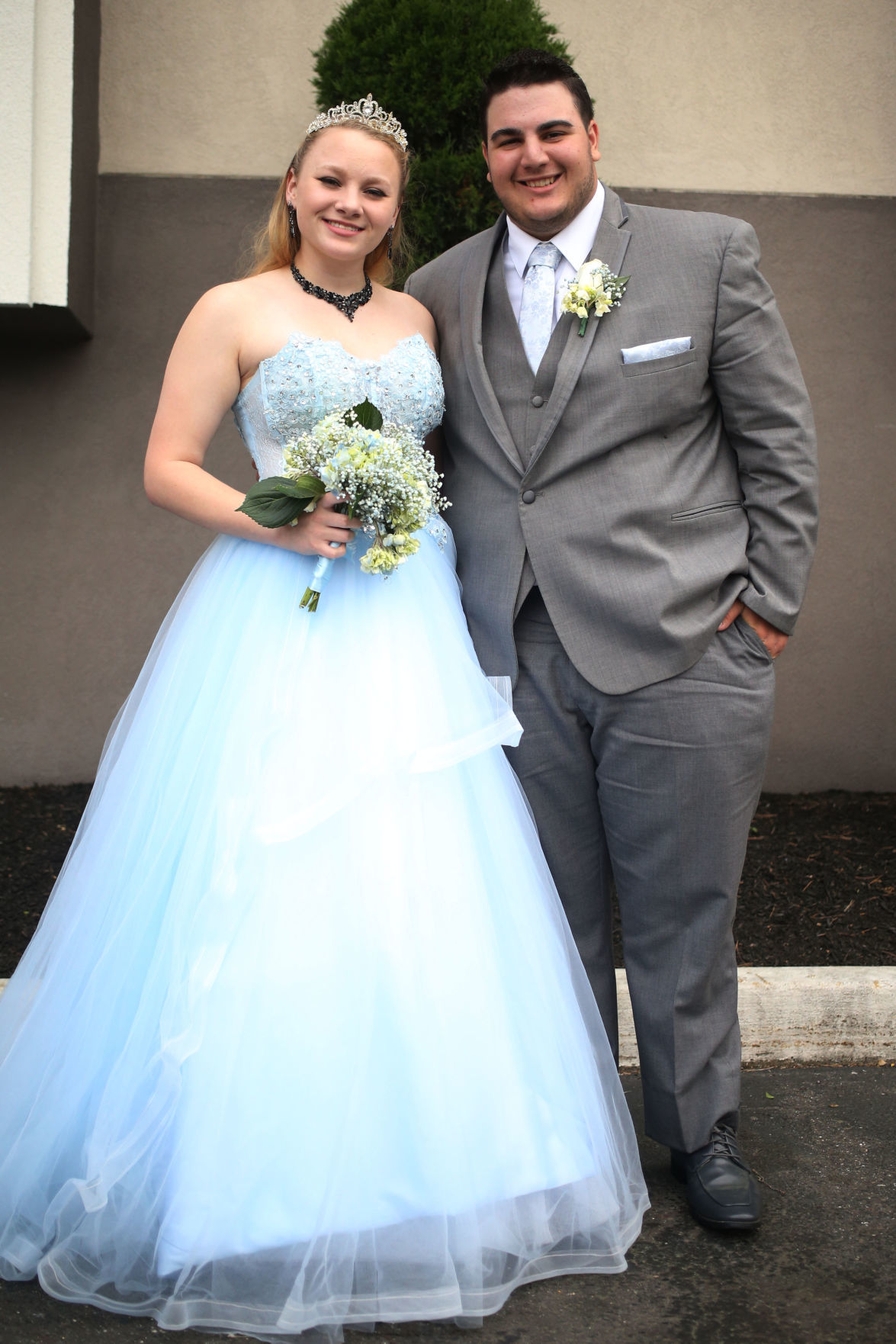 Millville High School prom 2019 in Deptford